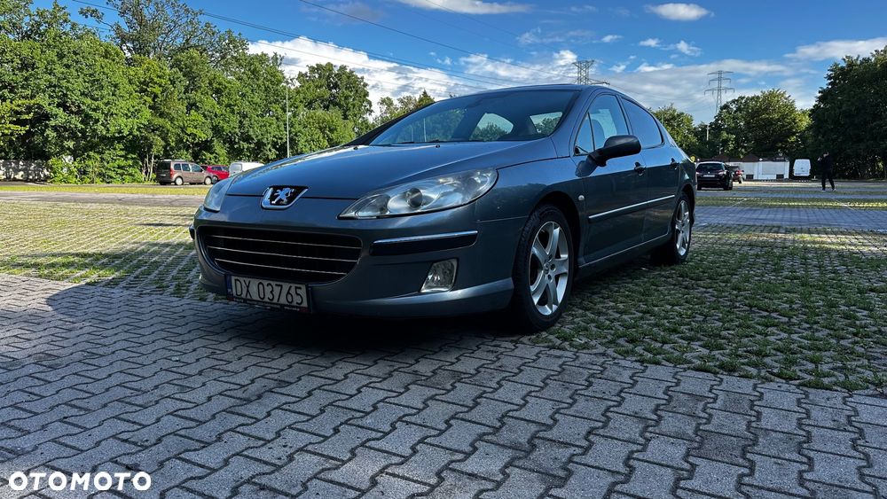 Peugeot 407 HDi 135 Automatik Platinum - 3
