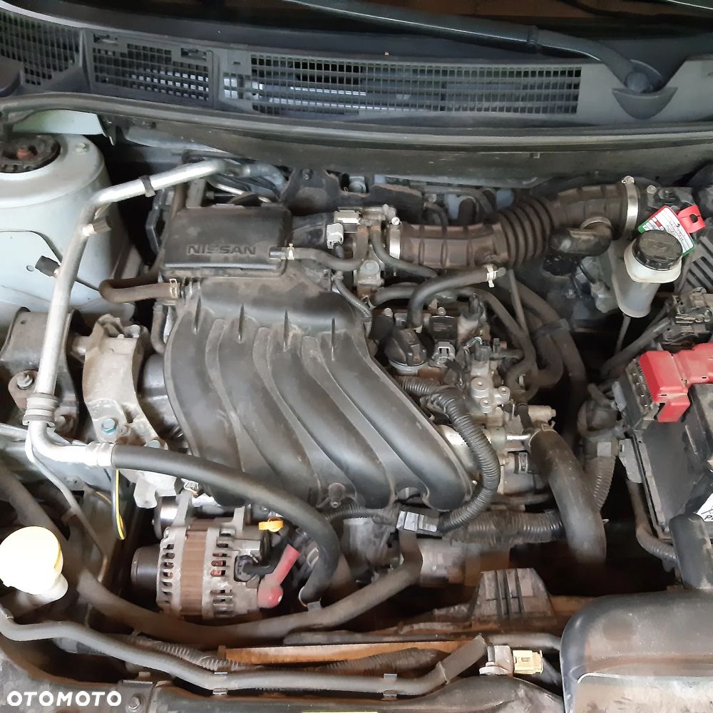 Nissan Qashqai 1.6 Acenta - 8