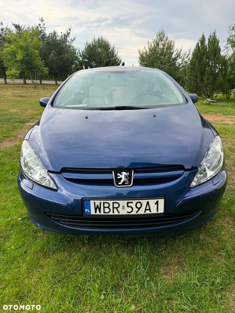 Peugeot 307 - 1