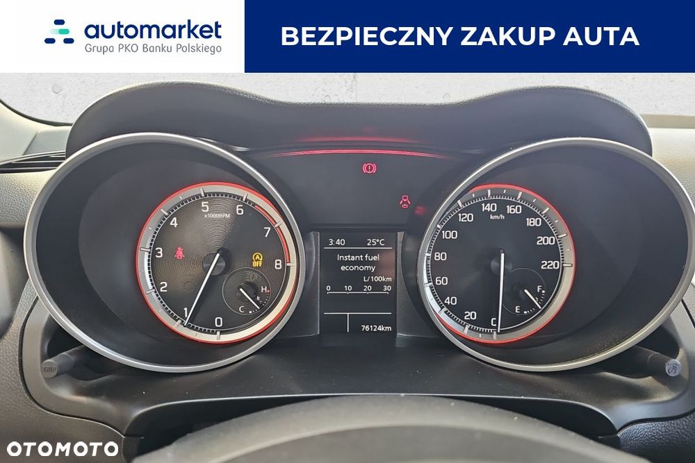 Suzuki Swift 1.2 Dualjet SHVS Premium - 17