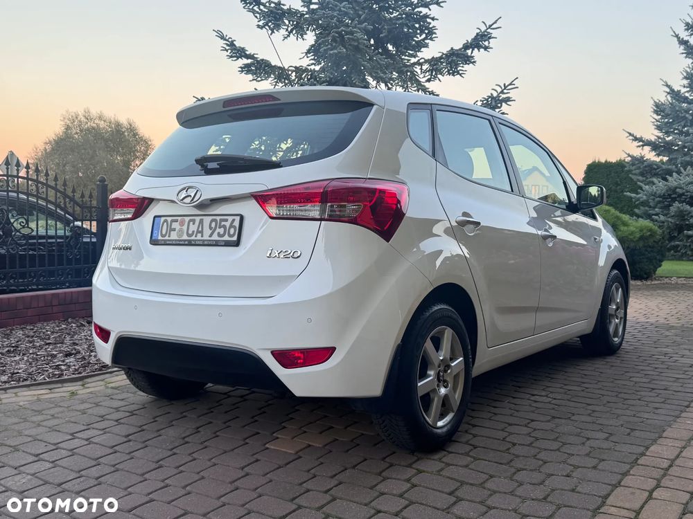 Hyundai ix20 - 6