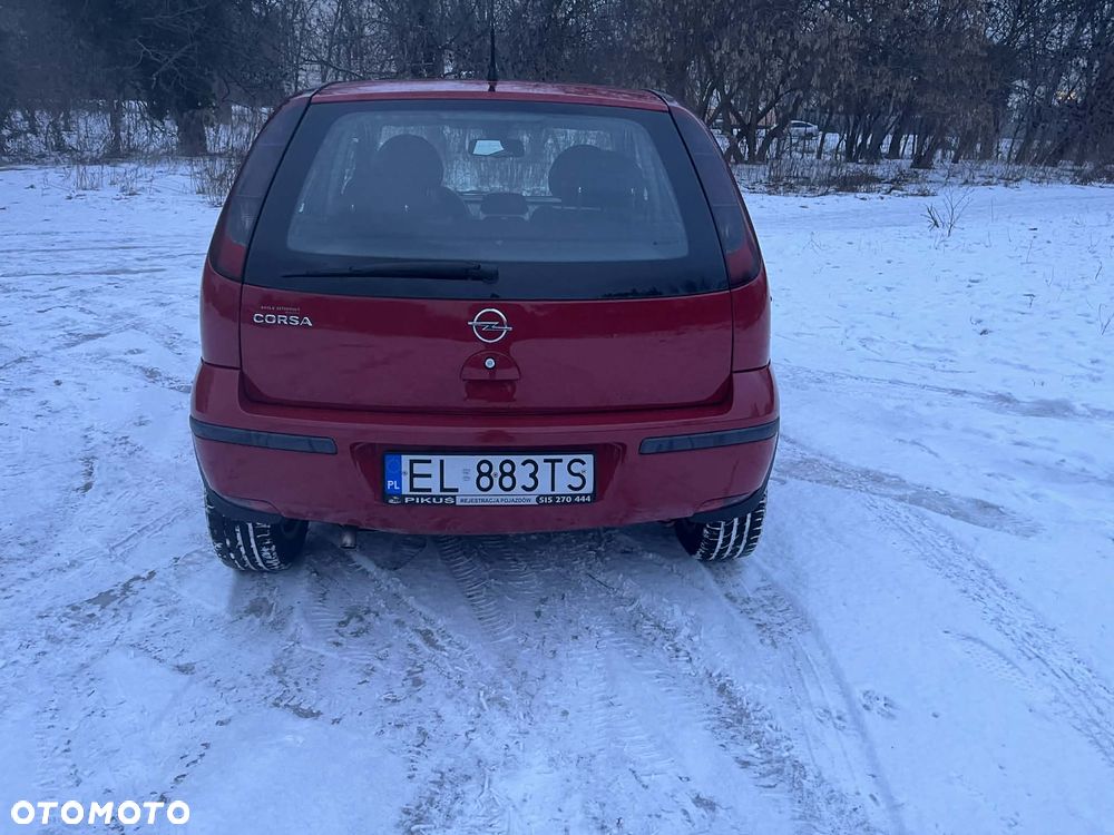 Opel Corsa - 6