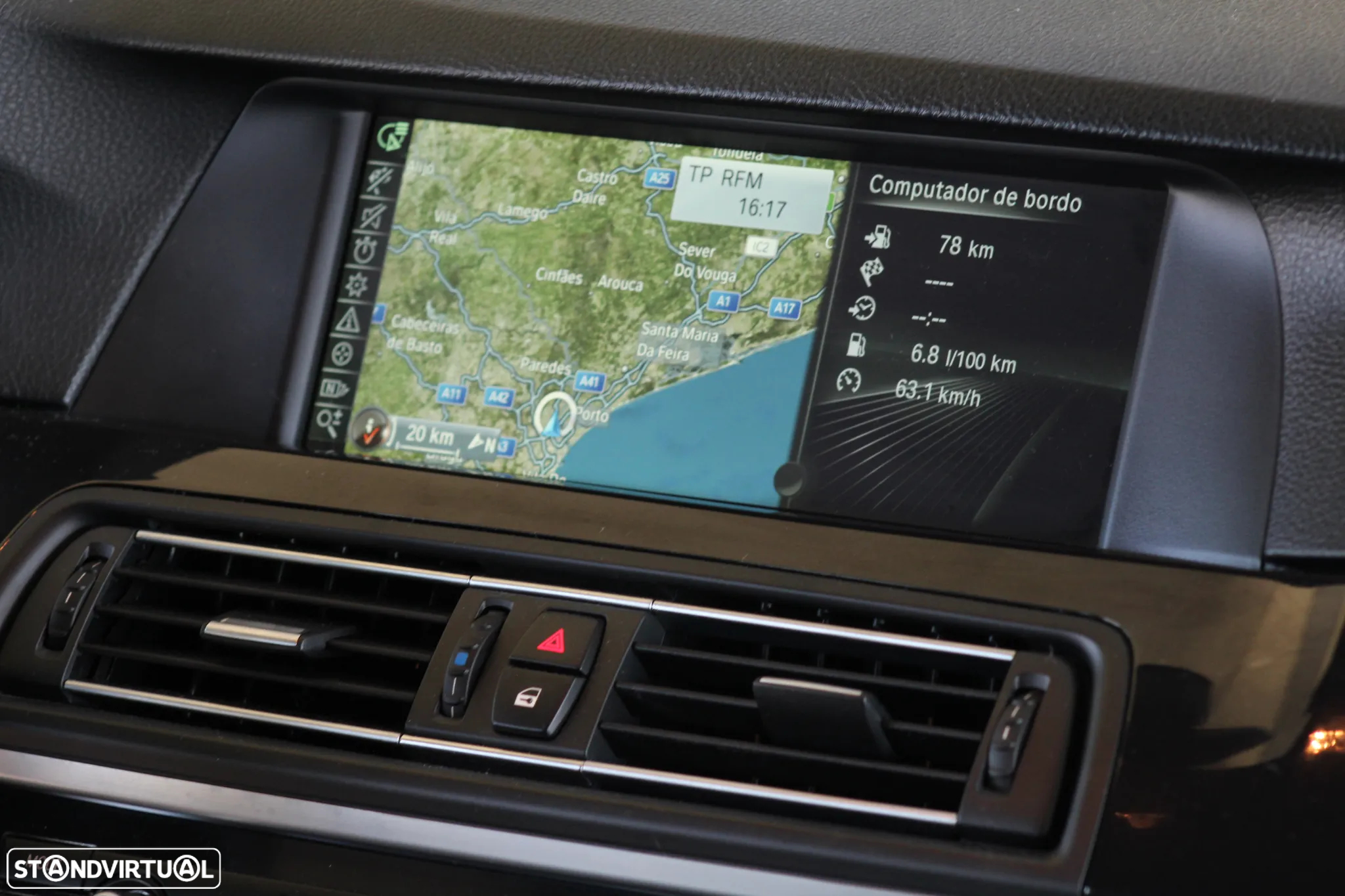 BMW 520 d Line Luxury - 27