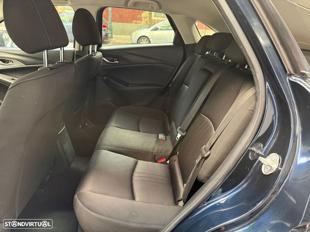 Mazda CX-3 1.8 Sky.Advance Navi - 10
