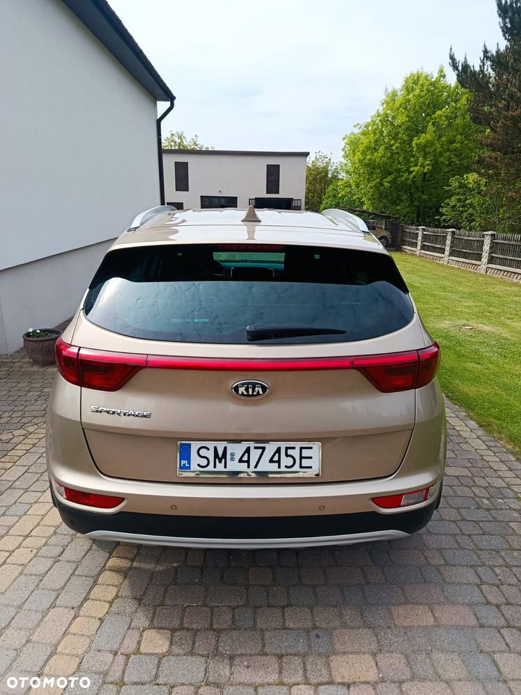 Kia Sportage - 8