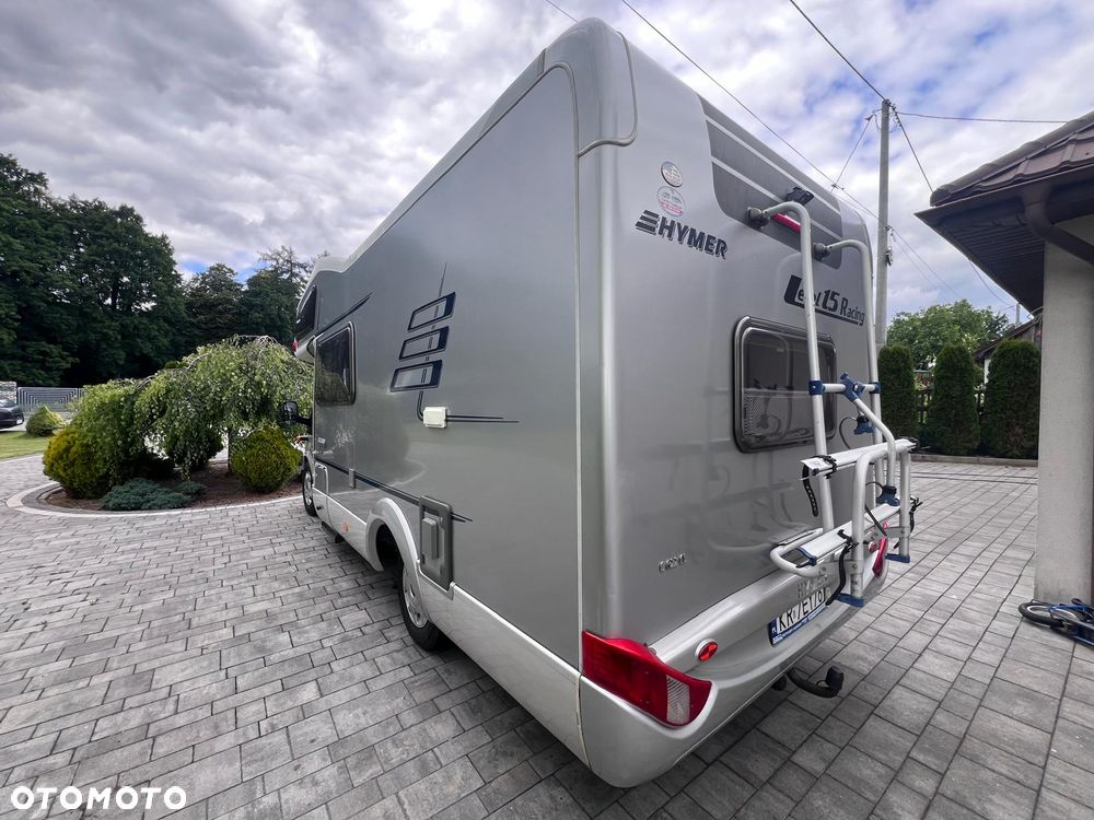 Hymer-Eriba C622CL - 8