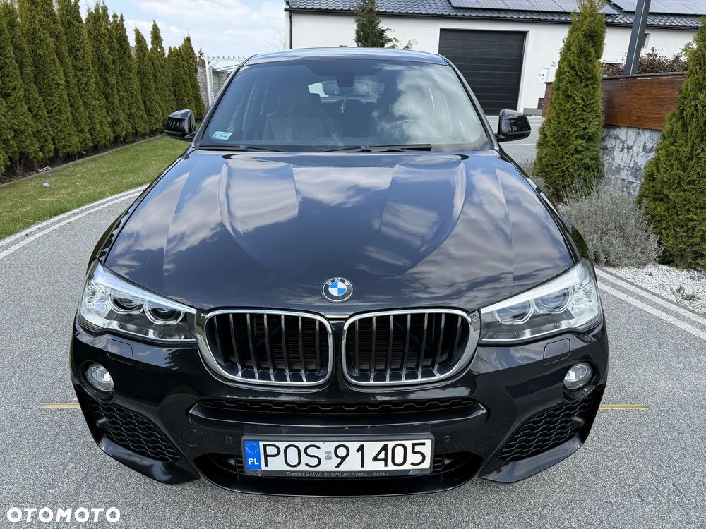 BMW X4 xDrive20d xLine - 3