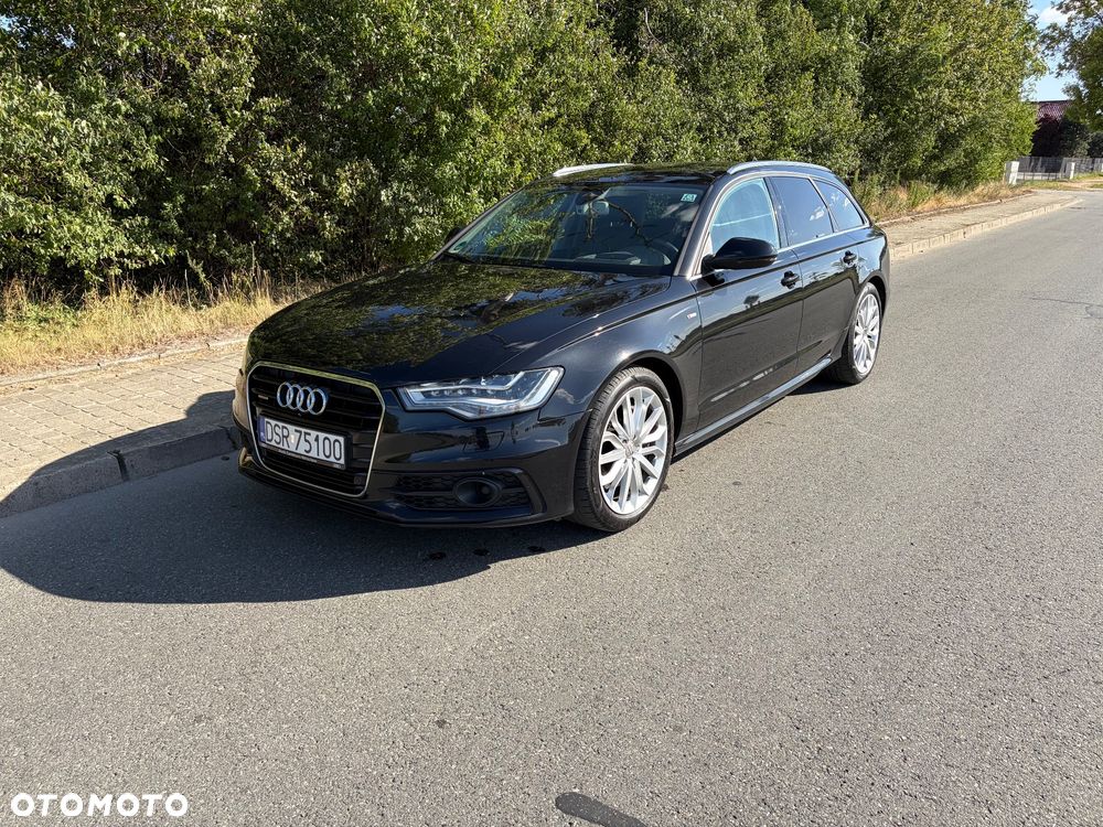 Audi A6 Avant 3.0 TDI DPF quattro tiptronic sport selection - 1