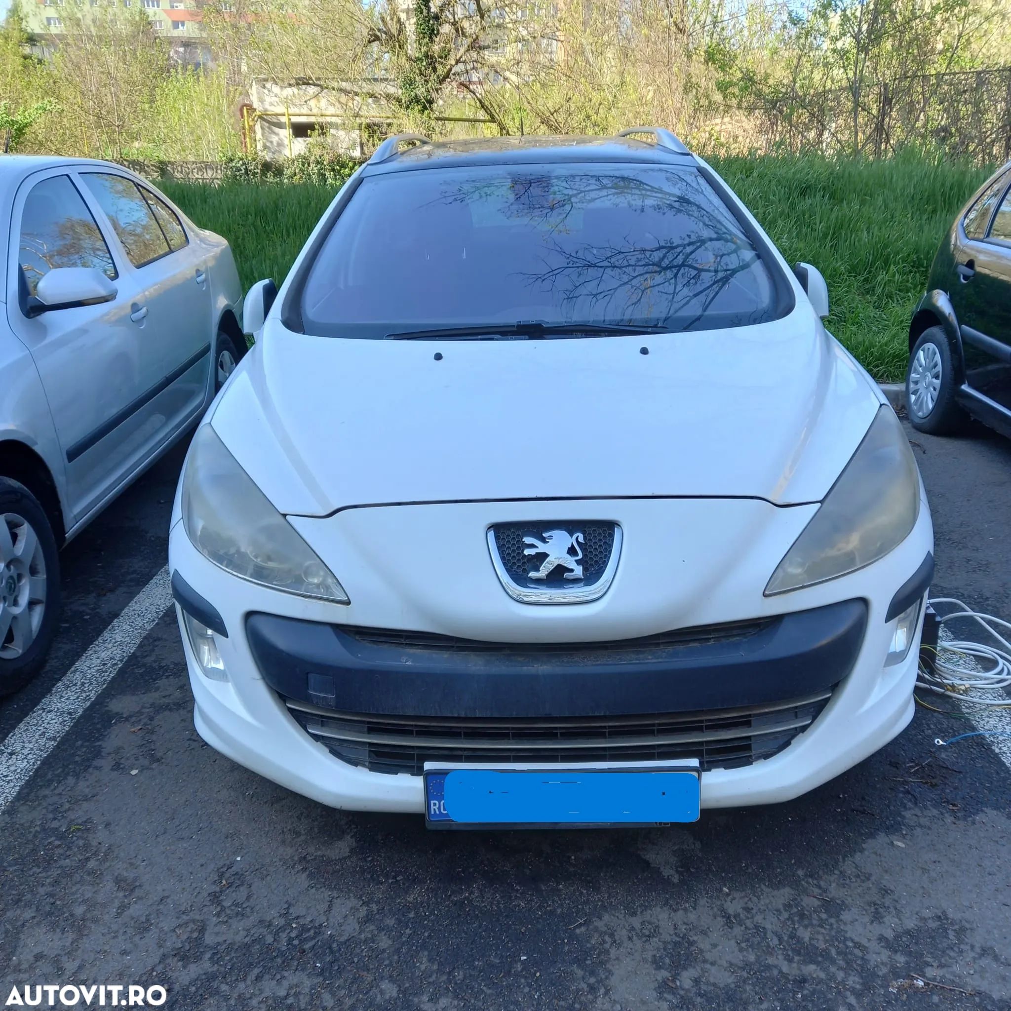 Peugeot 308 SW 1.6 HDI FAP Active - 1