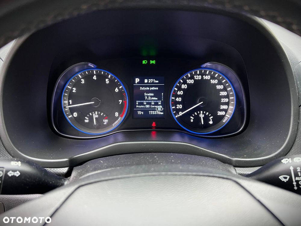 Hyundai Kona 1.6 T-GDI DCT Premium - 18