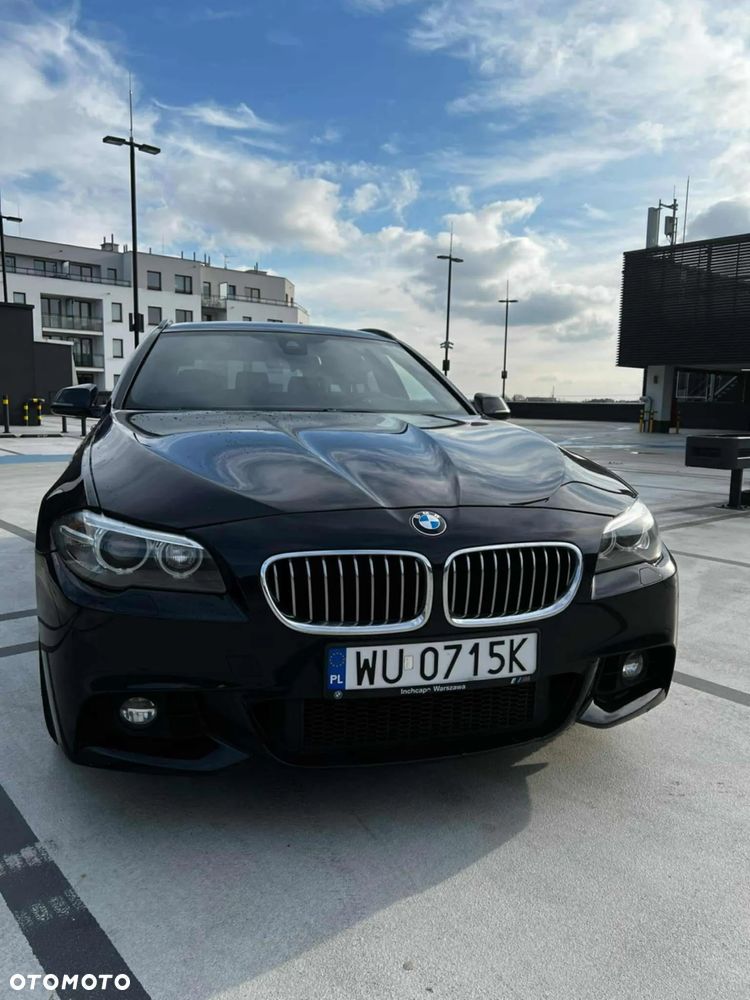 BMW Seria 5 520d xDrive Luxury Line - 6