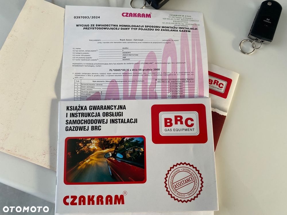 Mazda 6 Sport 1.8 Center-Line Edition 40 jahre - 34