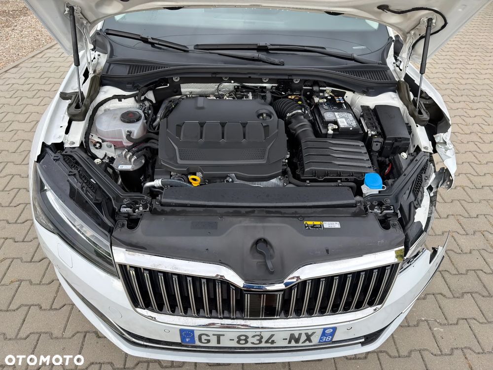 Skoda Superb - 38