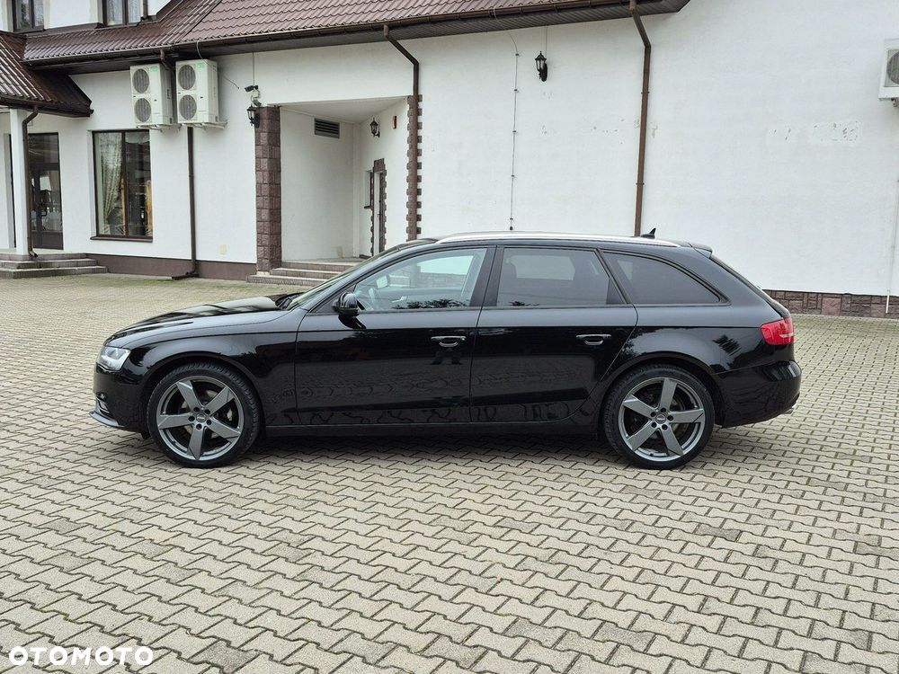 Audi A4 Avant 2.0 TDI clean diesel Quattro S tronic - 5