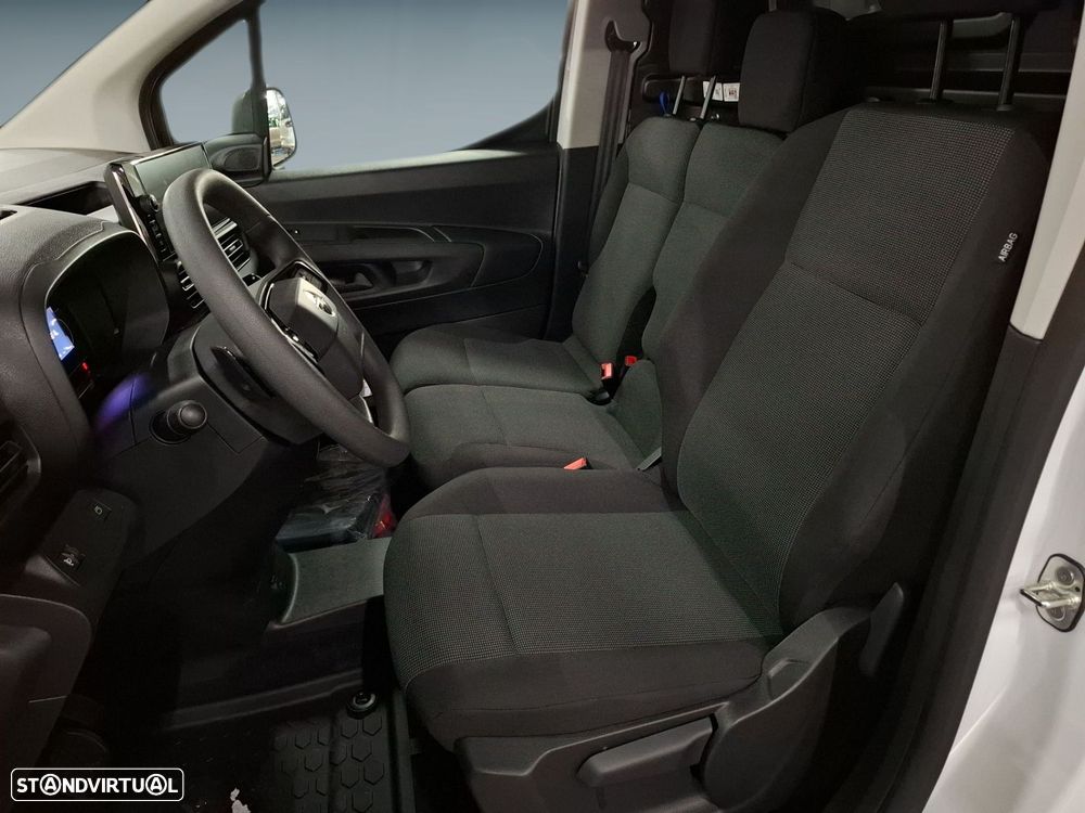 Opel Combo Electric Combo Electric Cargo L1 Sistema de propulsão a bateria 50 kW - 15