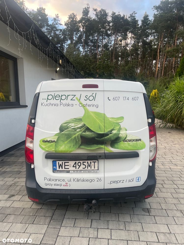 Dacia Dokker 2016 photo 2