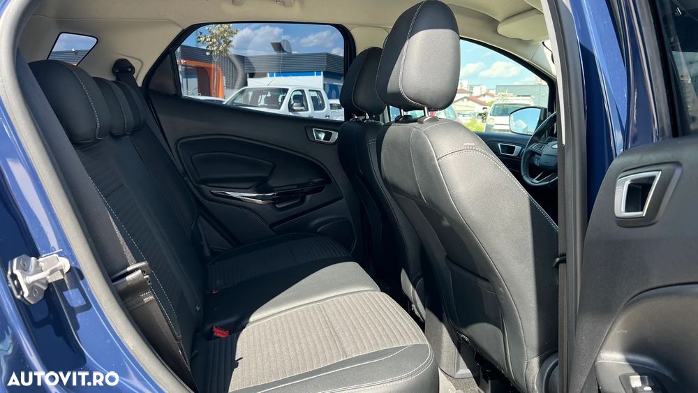 Ford EcoSport 1.0 EcoBoost Active - 8