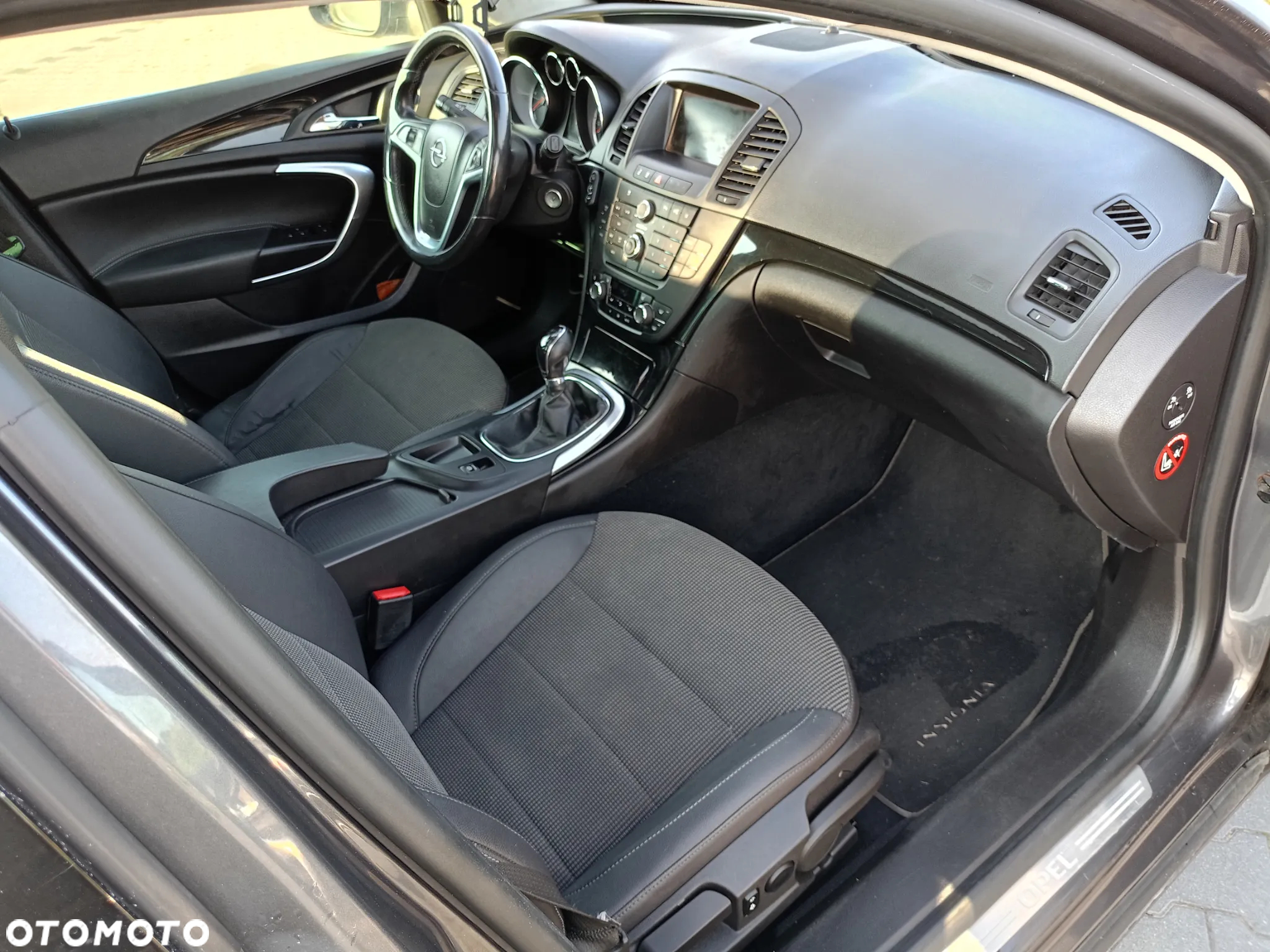 Opel Insignia 2.0 CDTI Active - 12