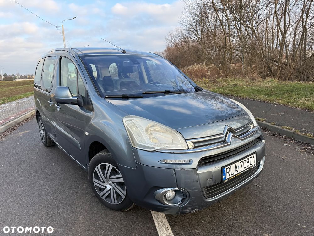 Citroën Berlingo Multispace e-HDi 90 FAP EGS6 Start Stop Selection - 2