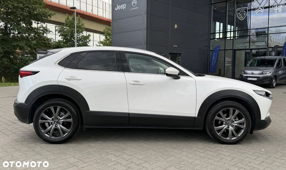 Mazda CX-30 2.0 mHEV Exclusive-Line 2WD - 8