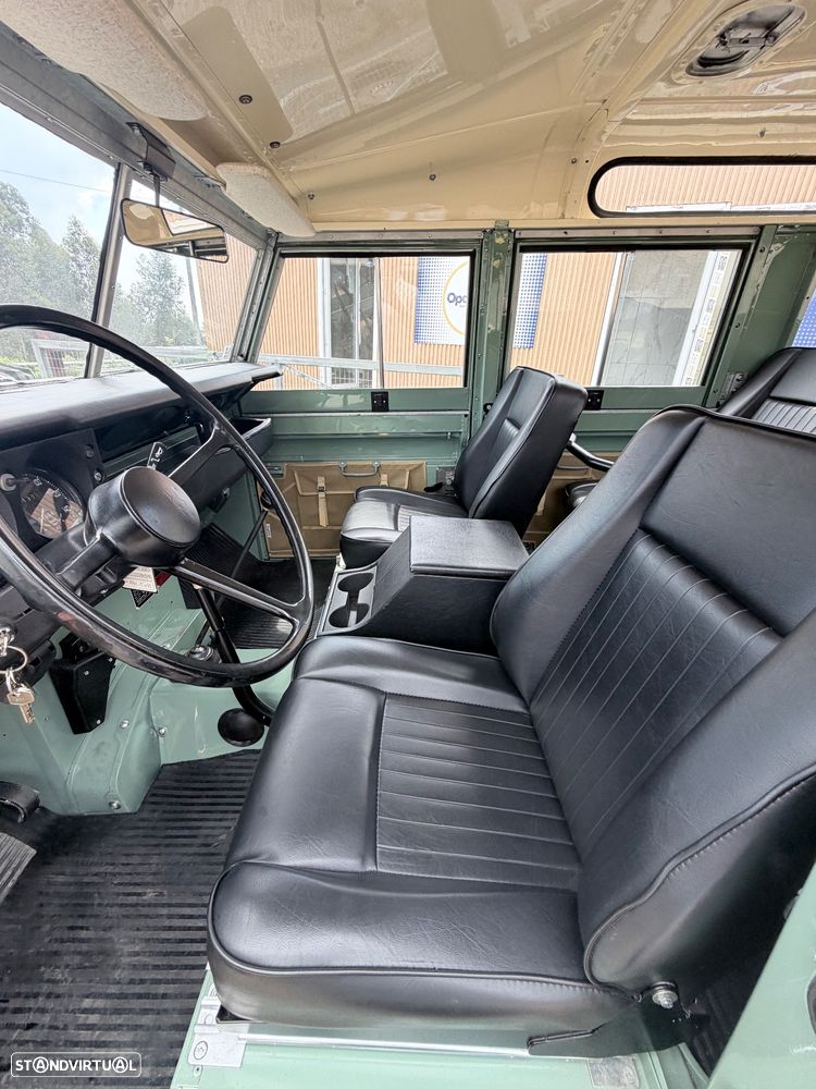Land Rover Serie III - 18