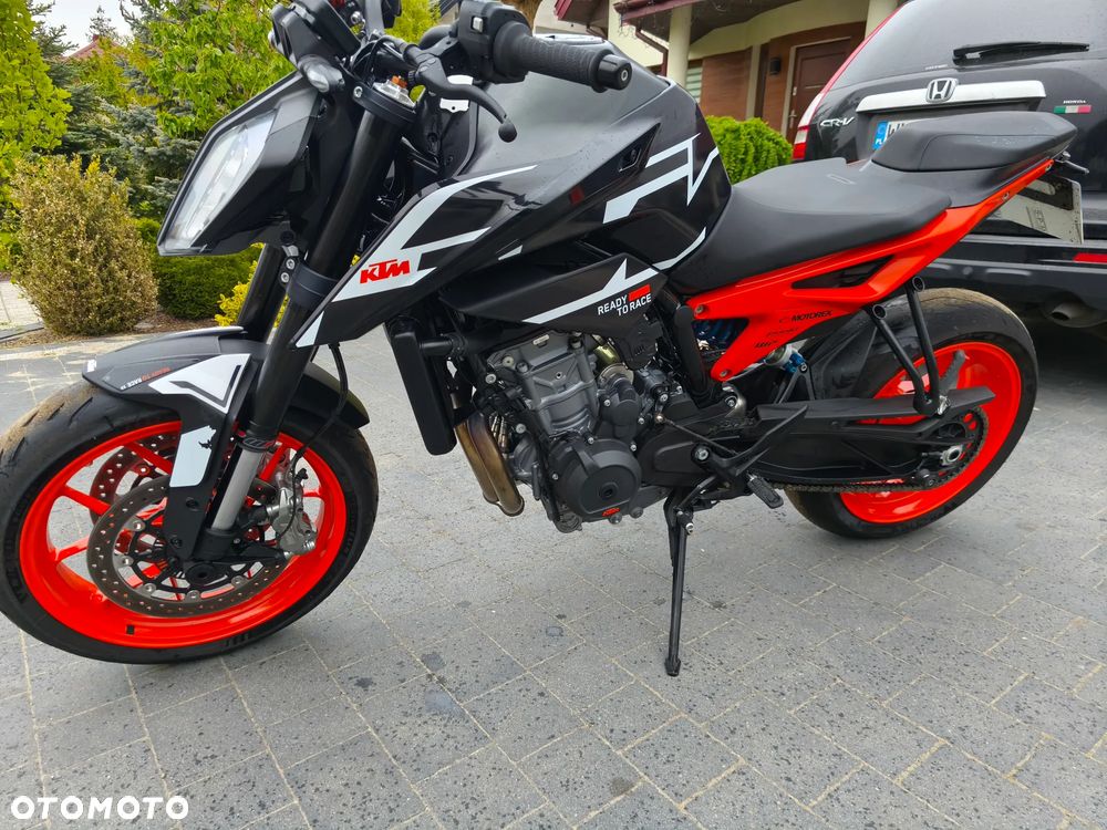 KTM Duke - 19