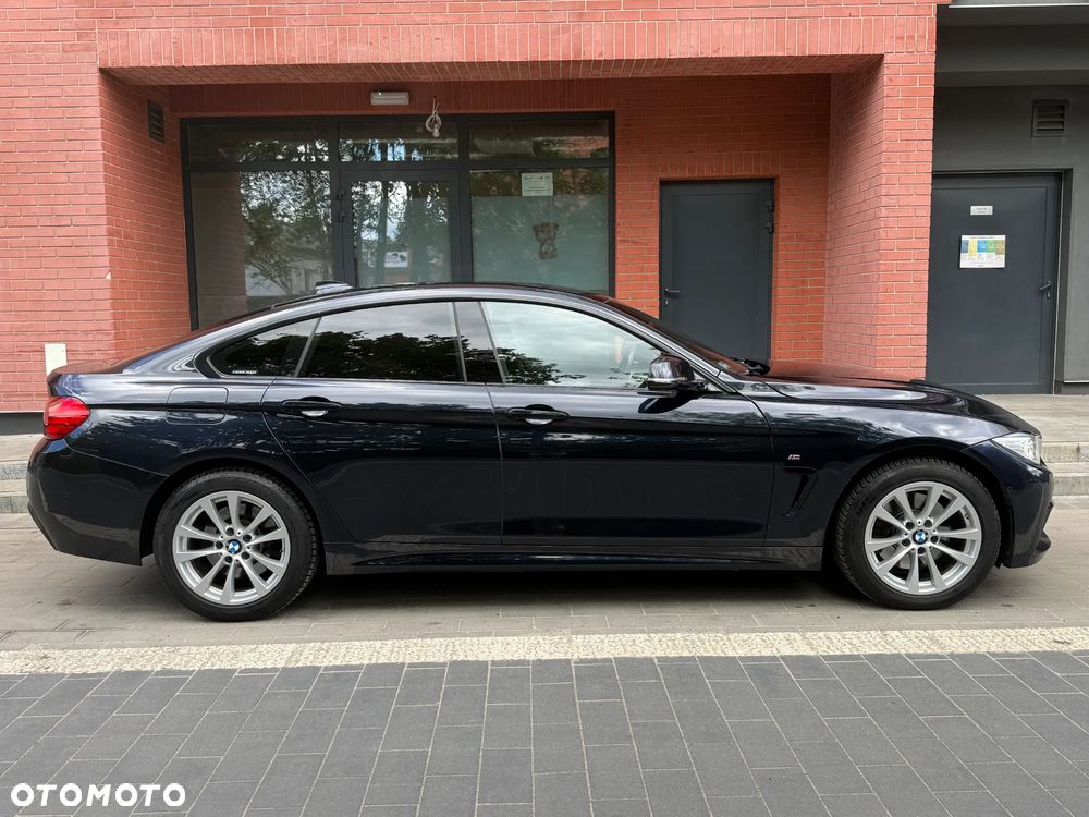 BMW Seria 4 430d xDrive M Sport sport - 33
