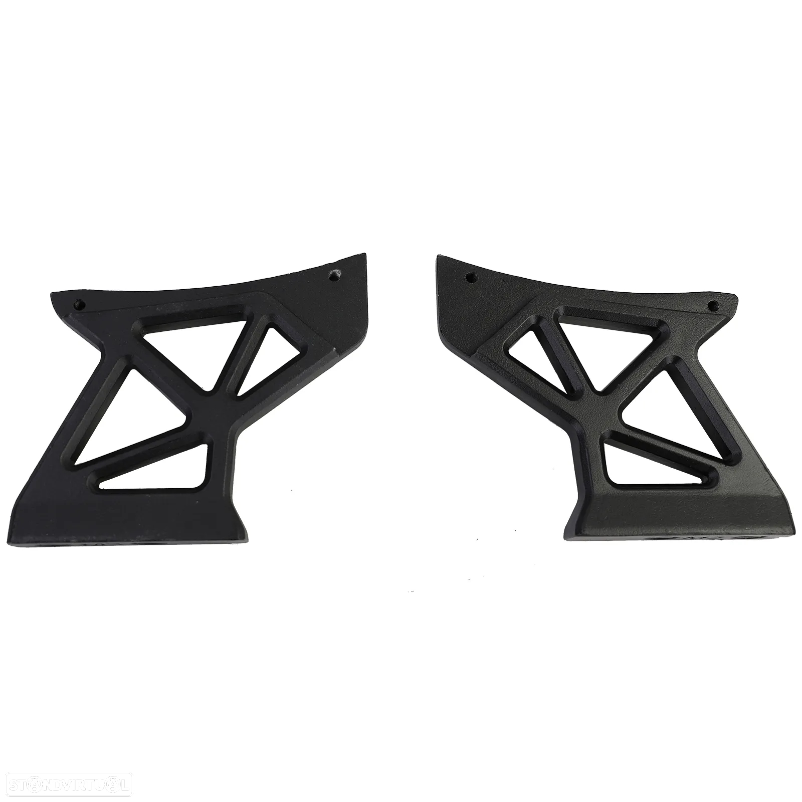 Aileron Bmw Série 3 F30 F32 F36 Look GTS - 4