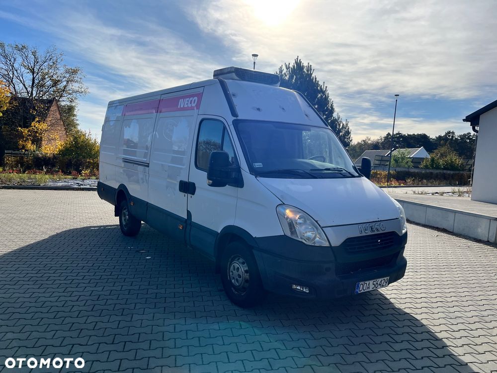 Iveco Daily 35C13 - 2