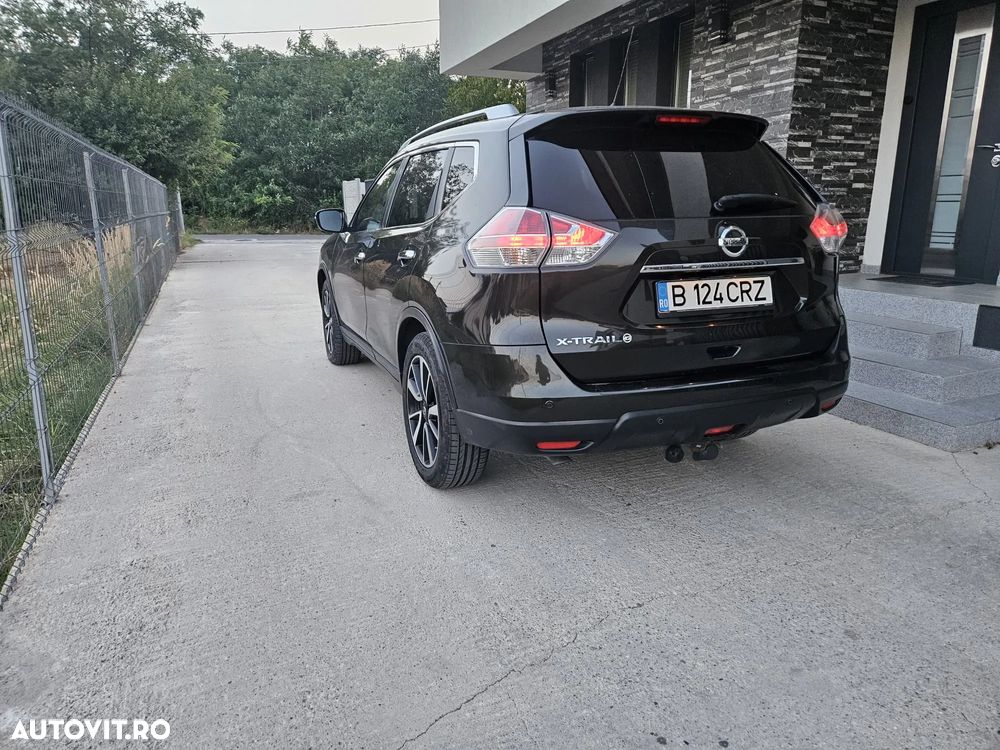 Nissan X-Trail 1.6L dCI Start/Stop XTRONIC Tekna - 1