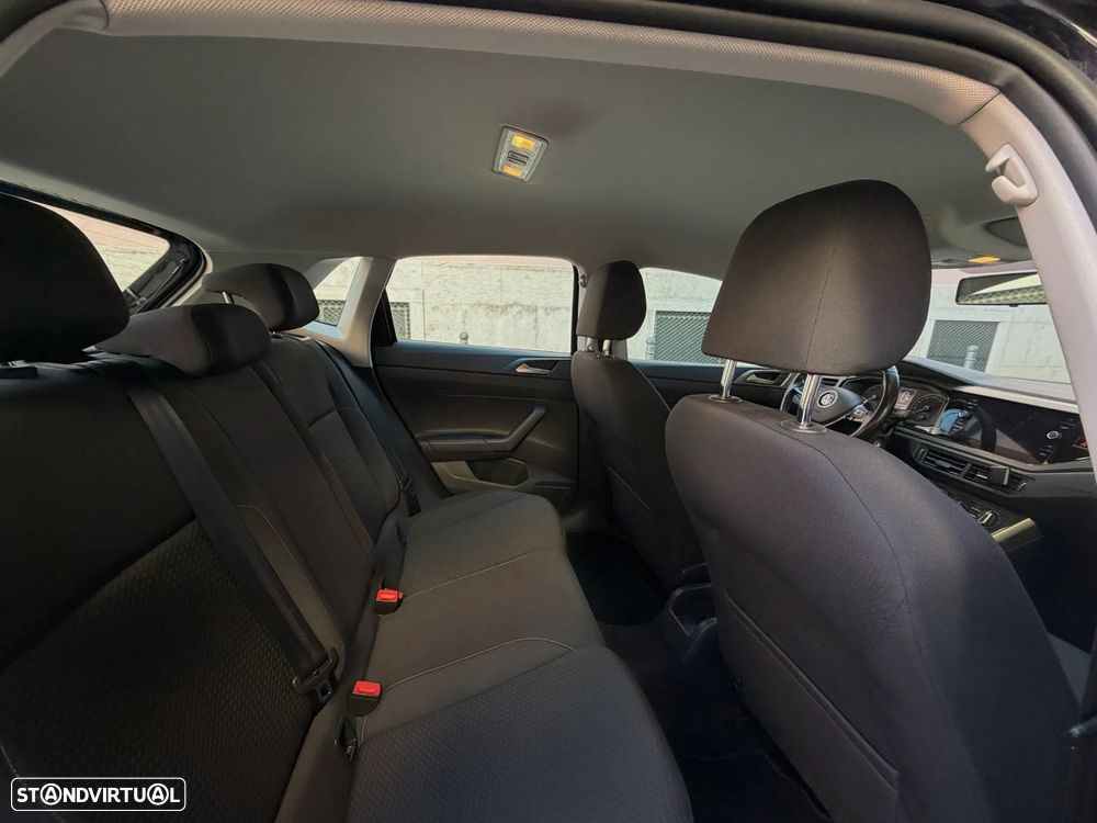 VW Polo 1.0 TSI Confortline DSG - 14