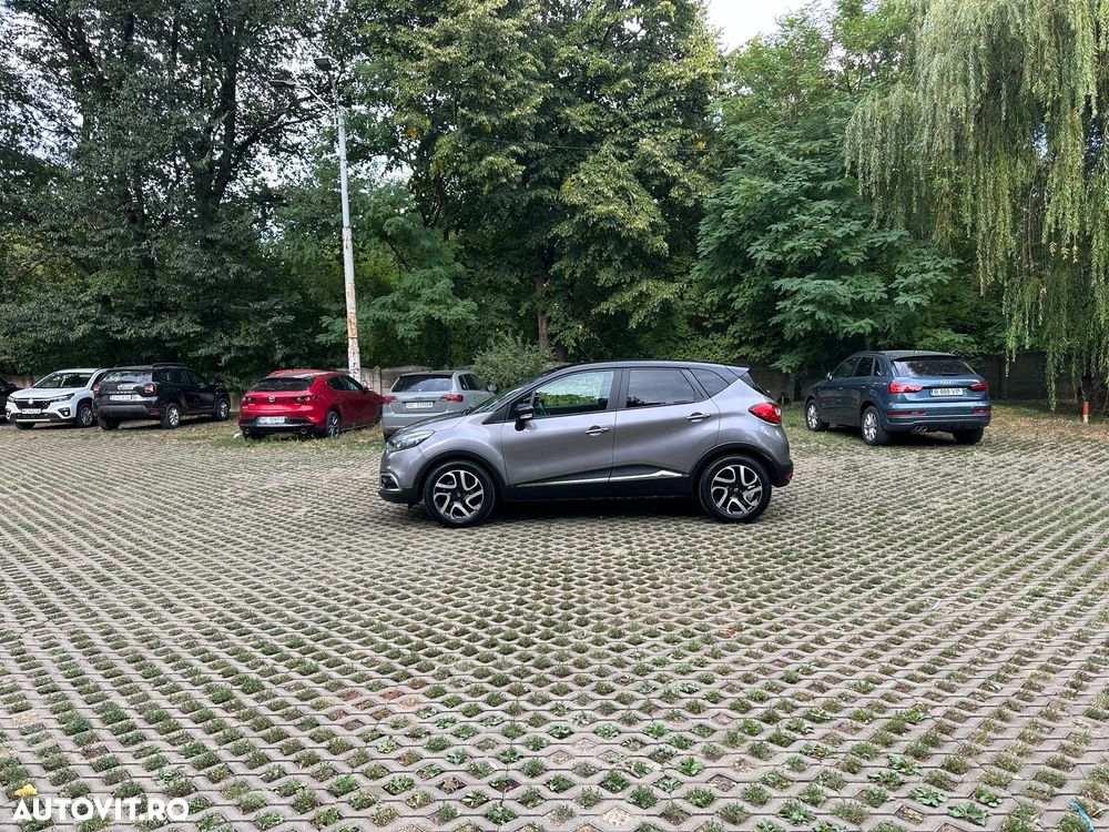 Renault Captur dCi Authentique - 23