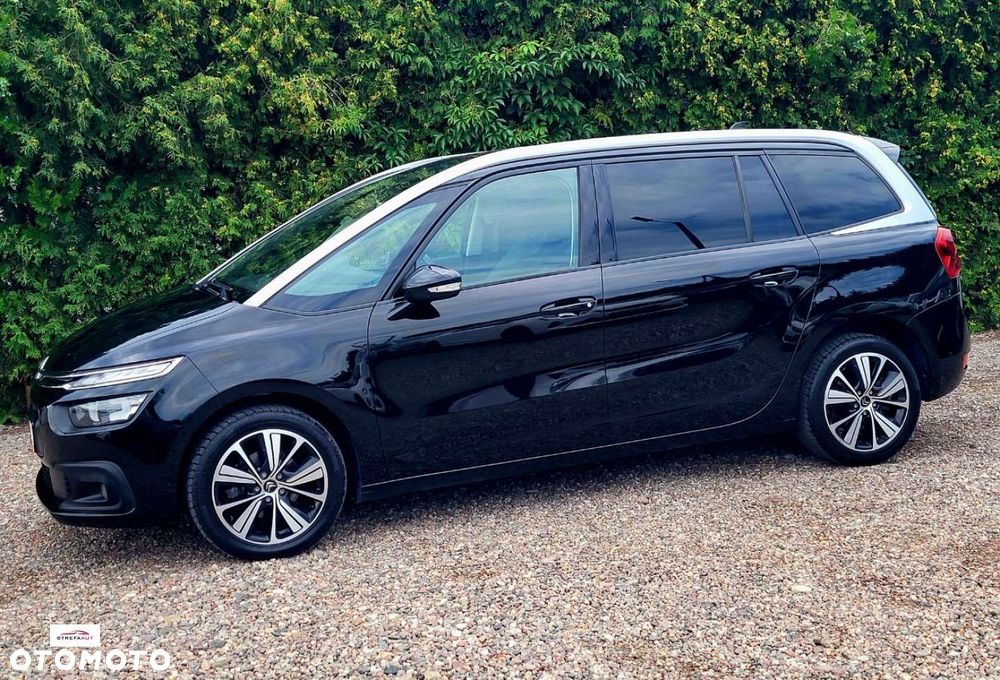 Citroën C4 Grand Picasso - 15