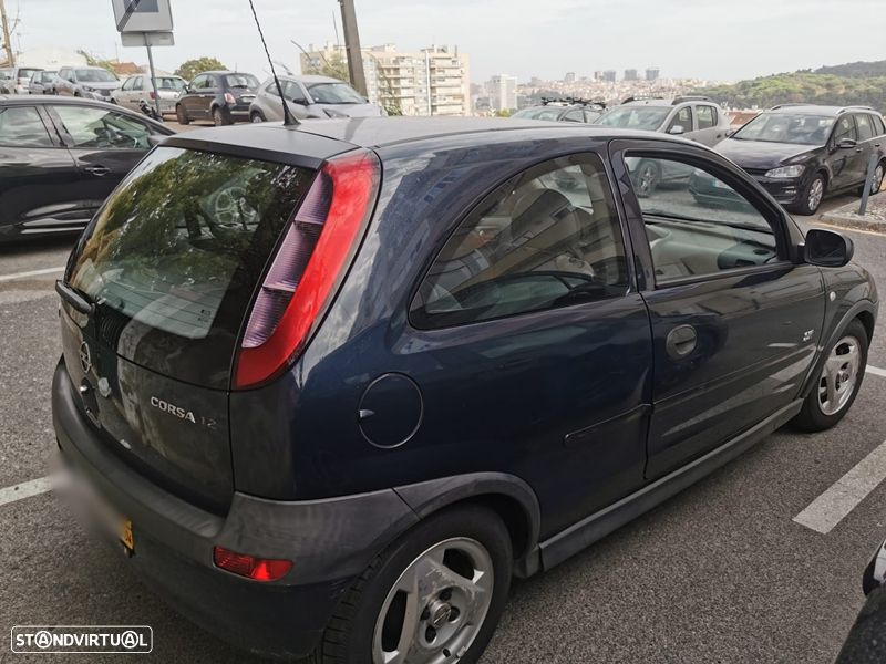 Opel Corsa 1.2 16V Sport - 3