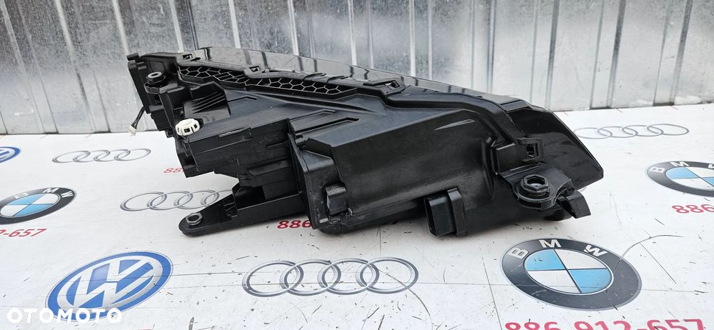 Reflektor Lewy Lampa Lewa 3V1941015C Skoda Superb III 3 LIFT 2019- Crystal Lighting FULL LED ***NOWY - 13