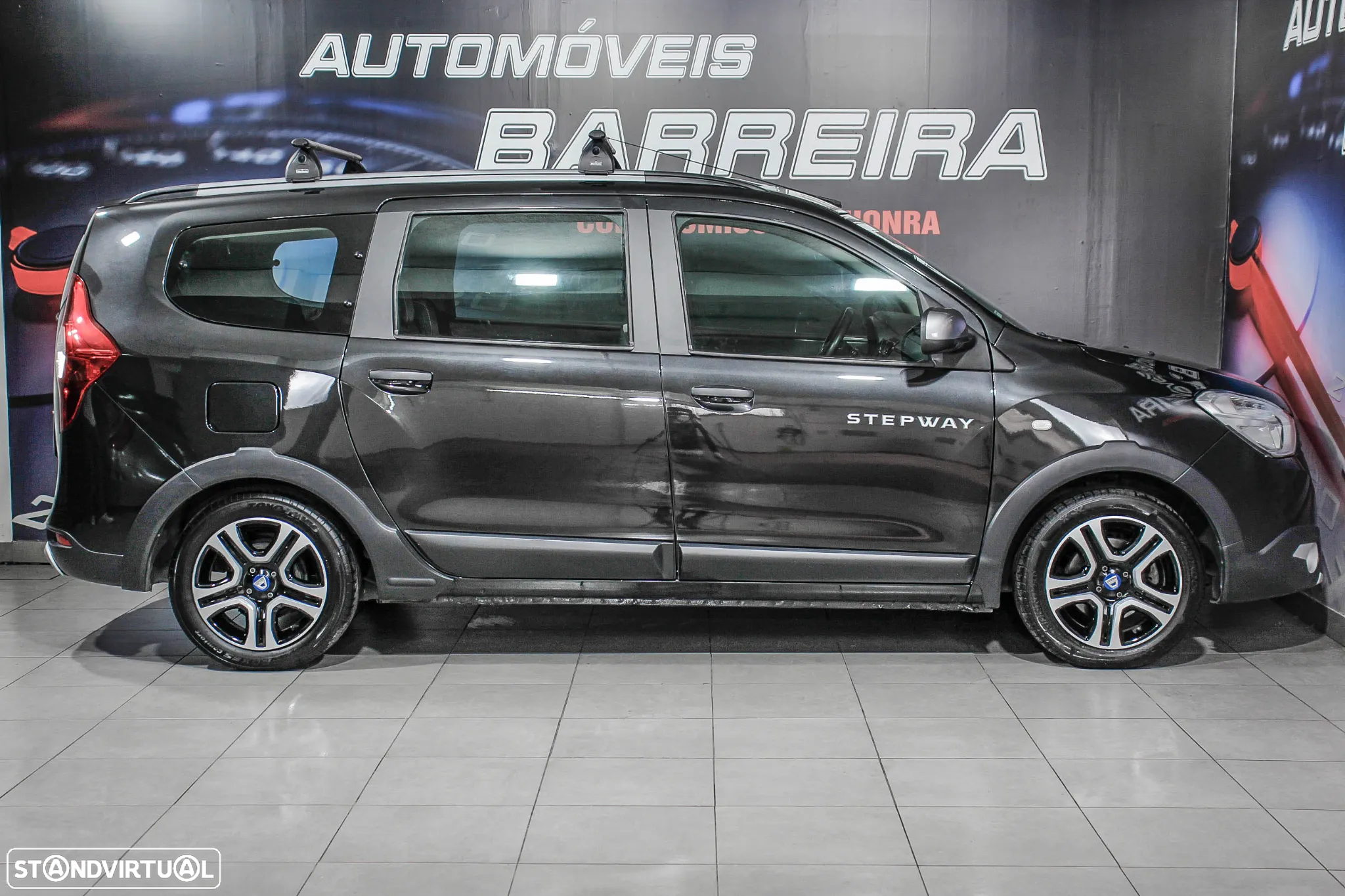 Dacia Lodgy 1.5 Blue dCi Stepway 7L - 16