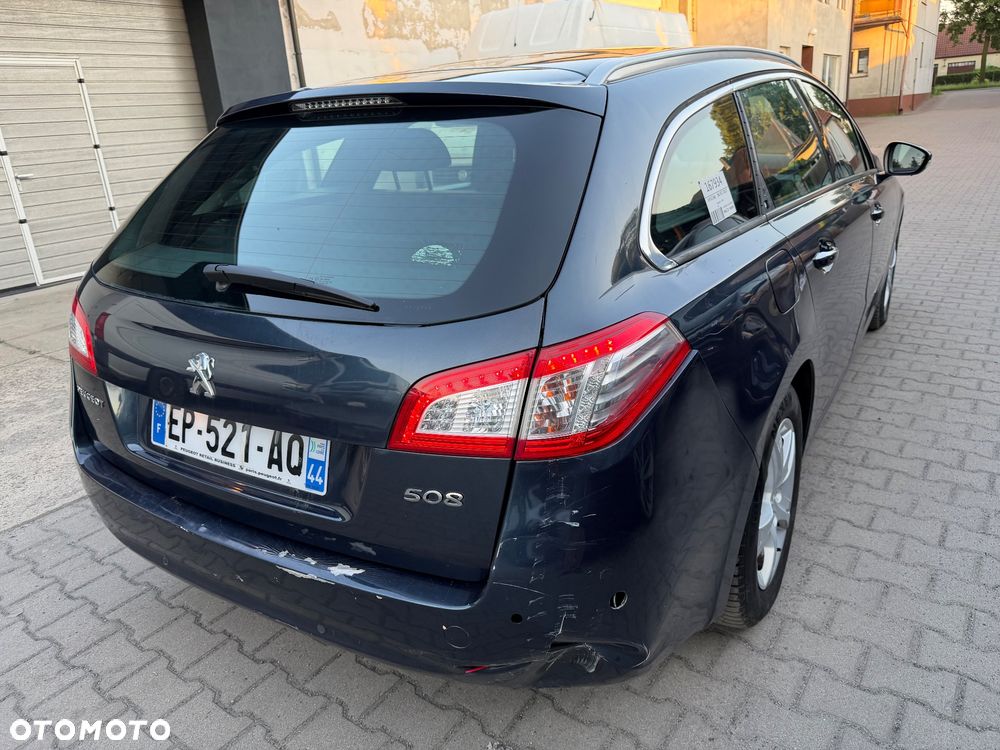 Peugeot 508 BlueHDi 120 EAT6 Stop&Start Allure - 33
