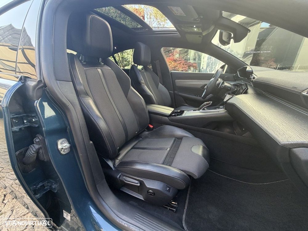 Peugeot 508 1.6 Hybrid GT e-EAT8 - 18