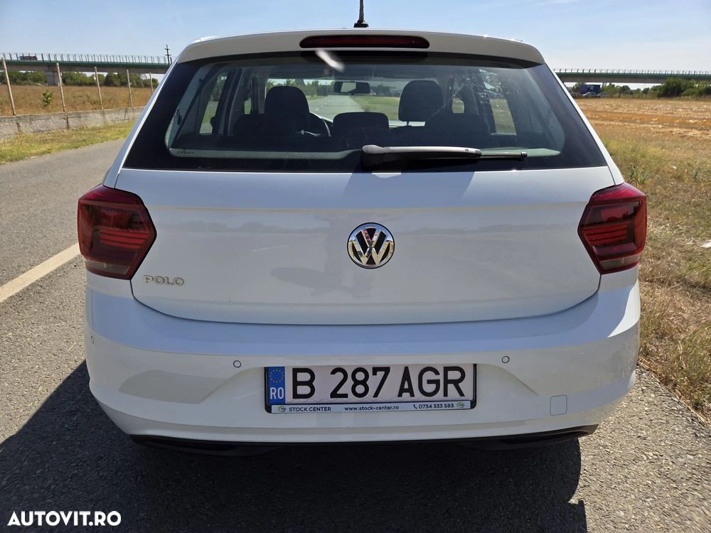 Volkswagen Polo 1.0 TSI Comfortline - 6