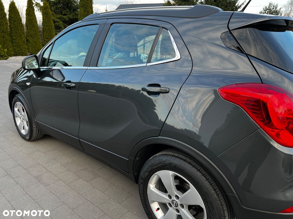 Opel Mokka 1.4 Turbo ecoFLEX Start/Stop Color Edition - 38