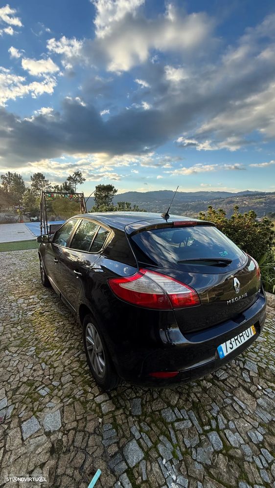 Renault Mégane ENERGY dCi 110 Start & Stop Dynamique - 4