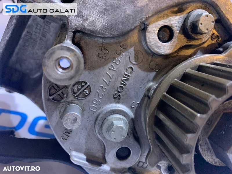 Pompa Inalta Presiune cu Senzor Regulator Mazda 5 1.6 CD 2010 - 2018 Cod 9676289780 A2C53384062 - 8