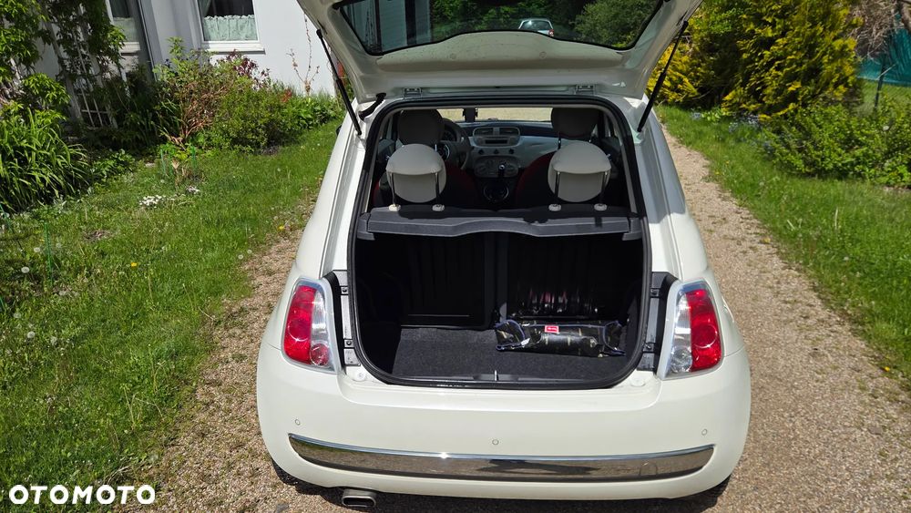 Fiat 500 1.2 Lounge Dualogic - 12