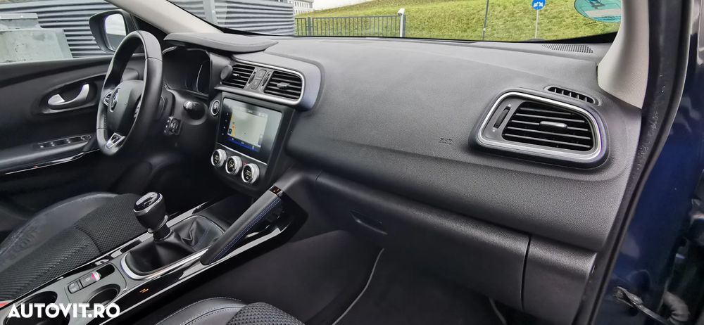 Renault Kadjar TCe 140 GPF LIMITED - 11