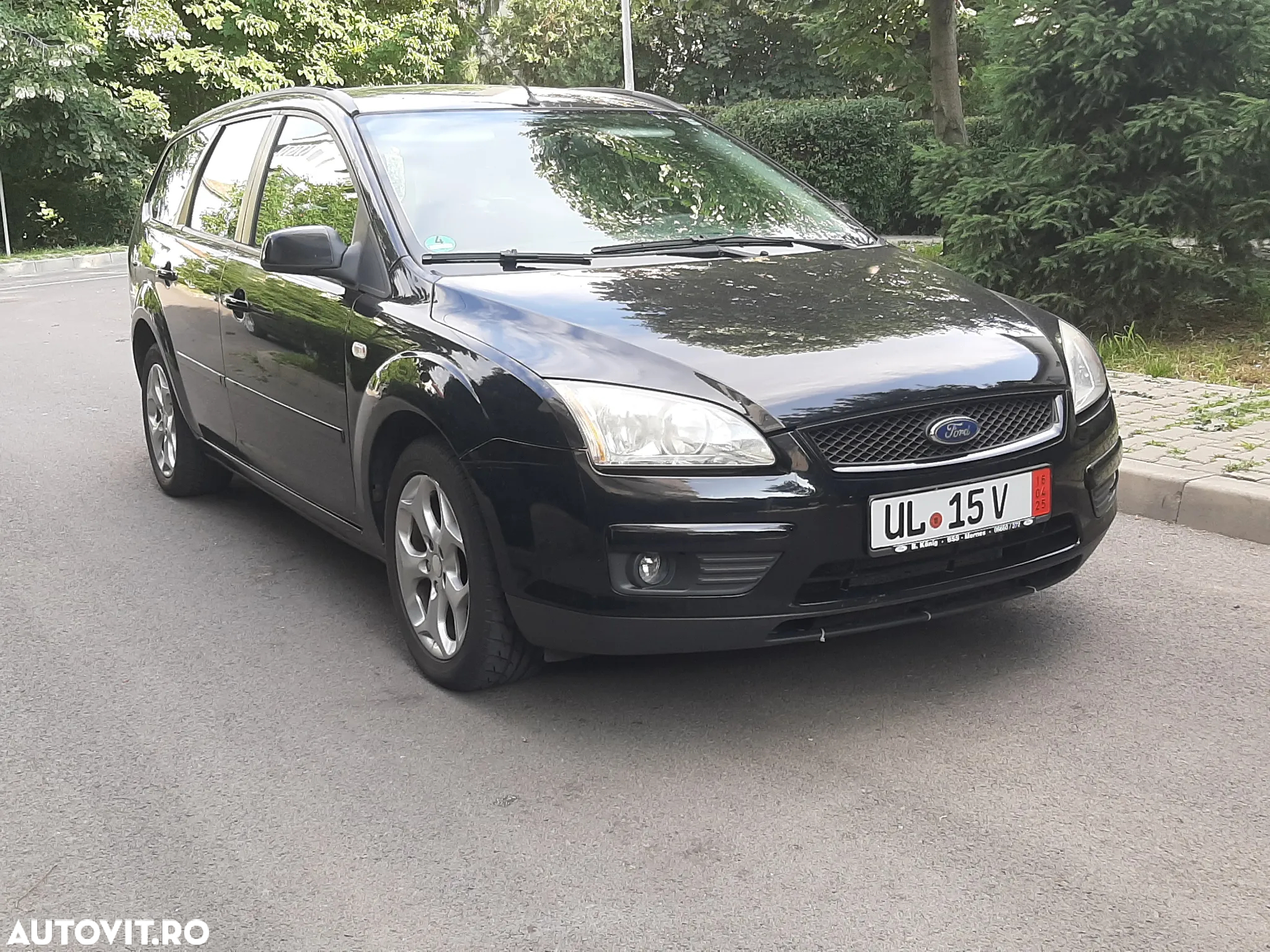 Ford Focus 1.8 Black Magic - 17