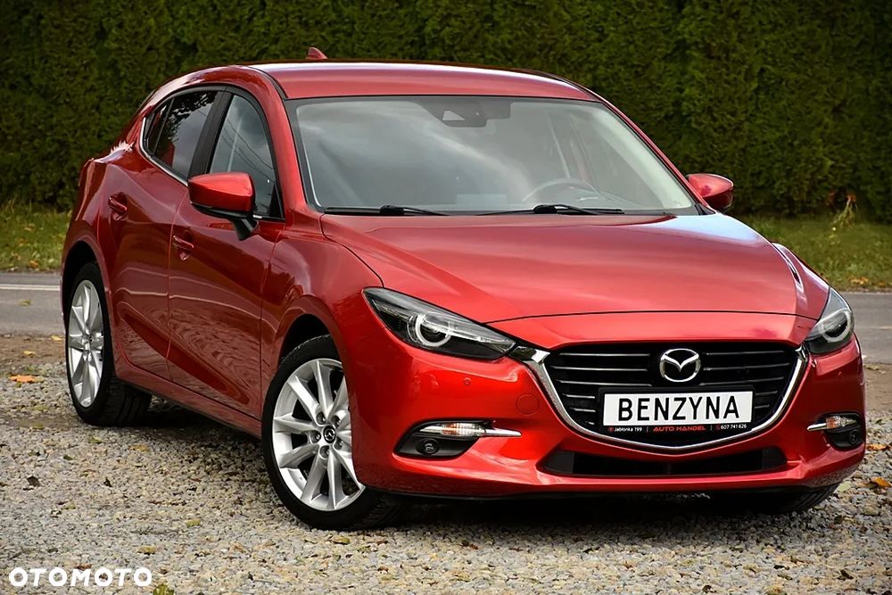 Mazda 3 SKYACTIV-G 120 Exclusive-Line - 1