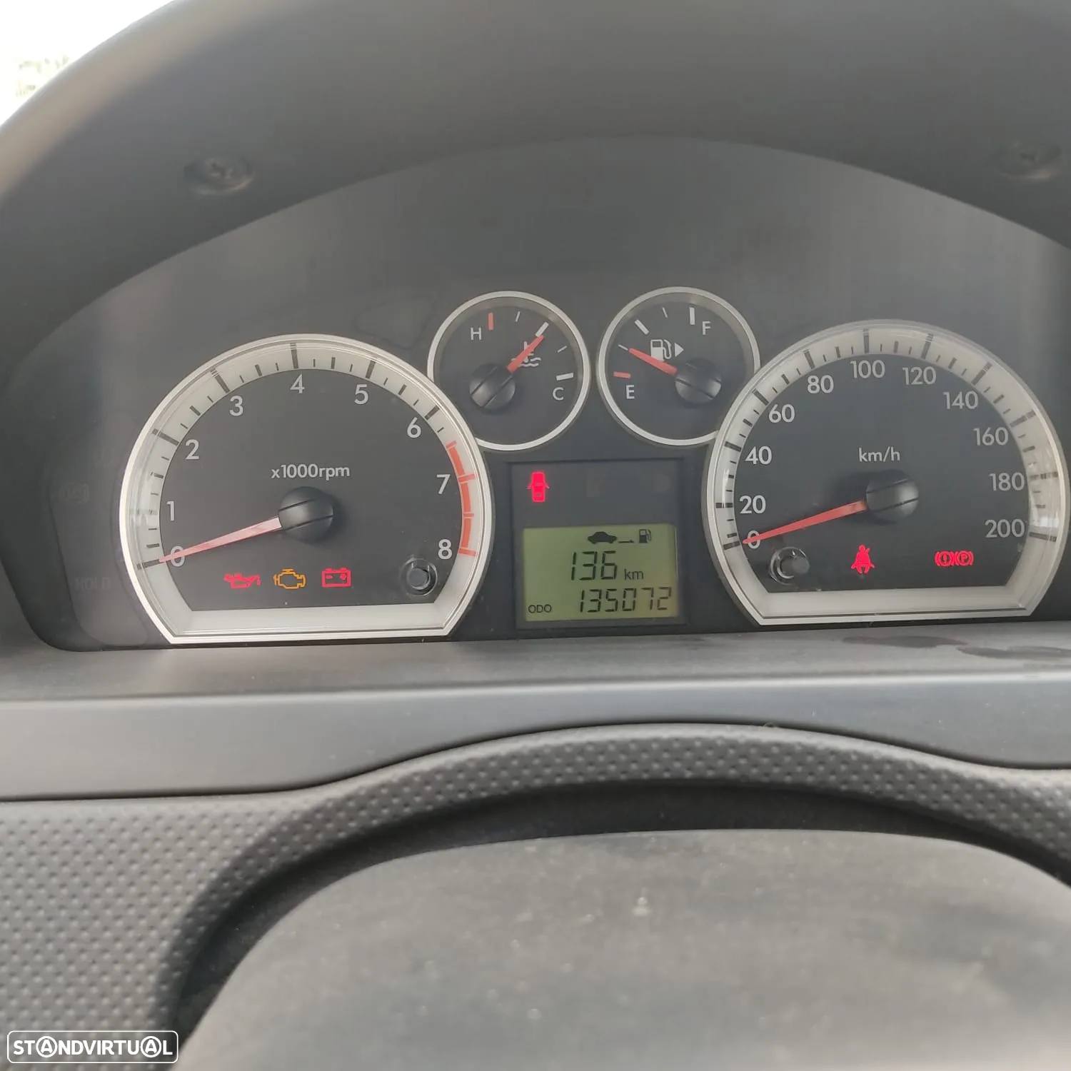 Chevrolet Aveo 1.2 LS - 8