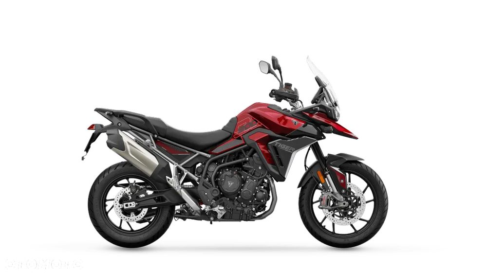 Triumph Tiger - 23