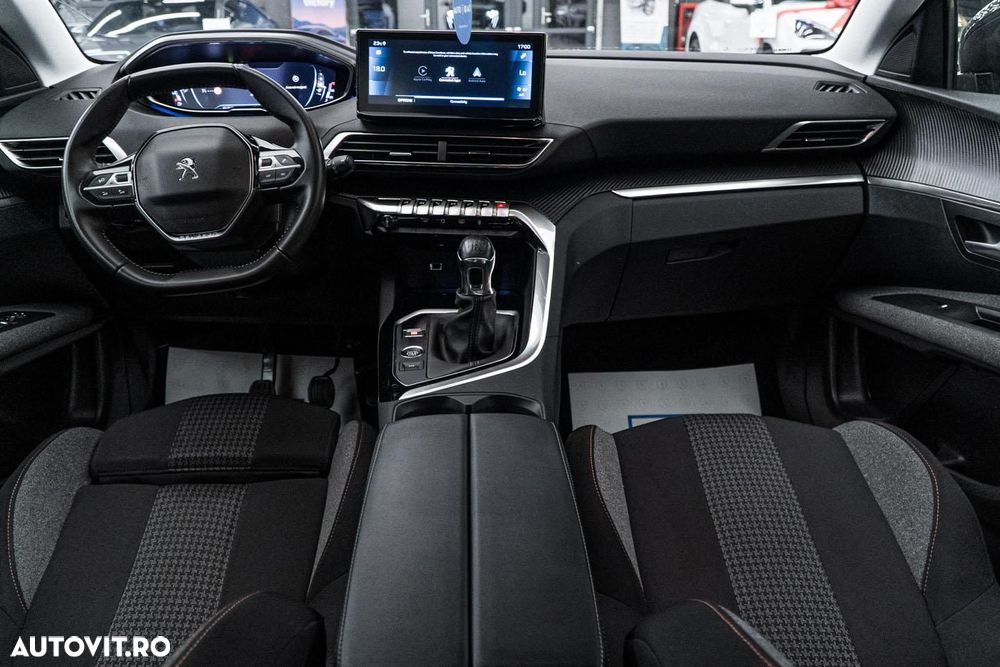 Peugeot 3008 PureTech 130 Stop & Start Allure - 36