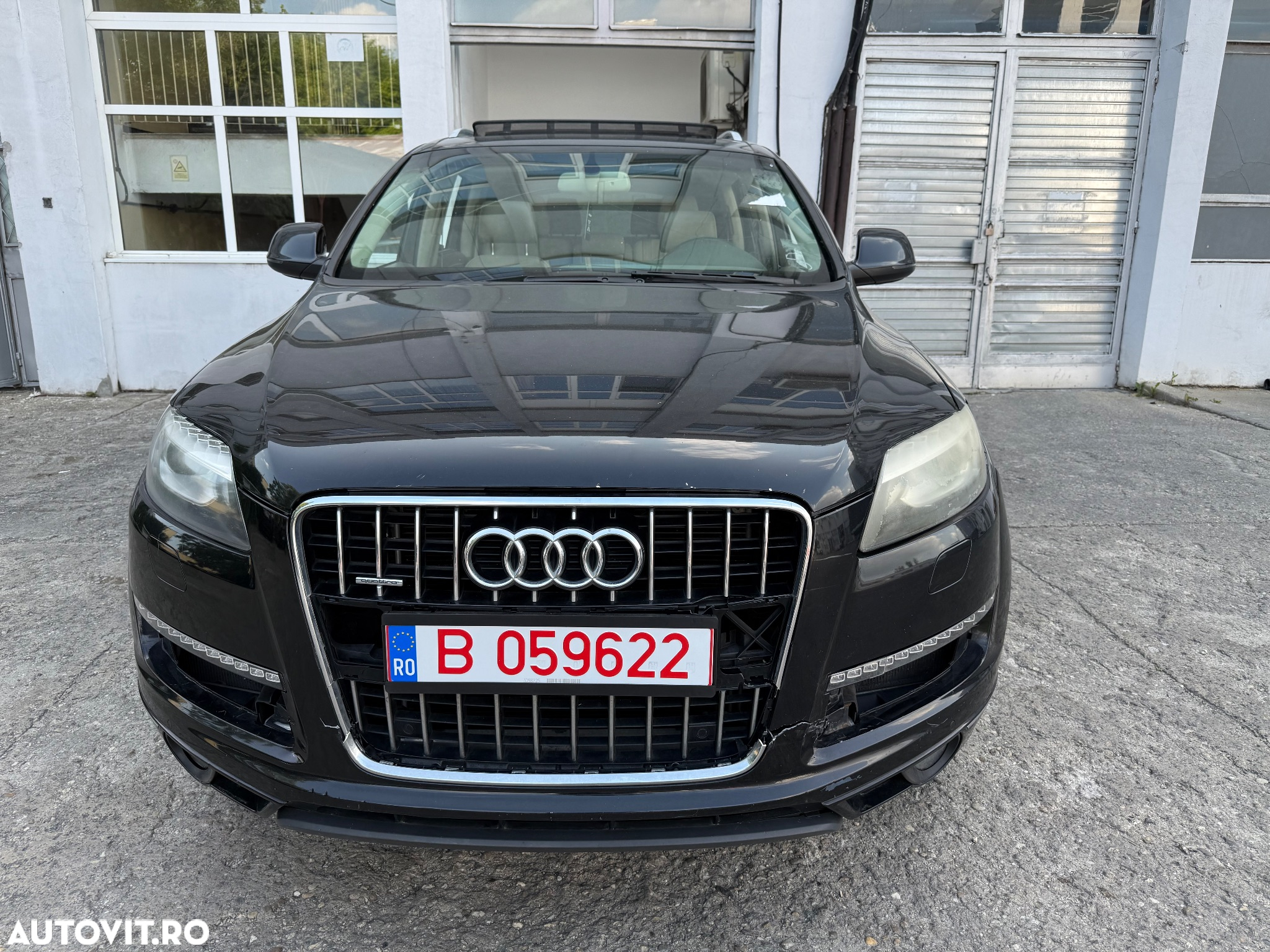 Audi Q7 3.0 TFSI Quattro Tiptronic - 6